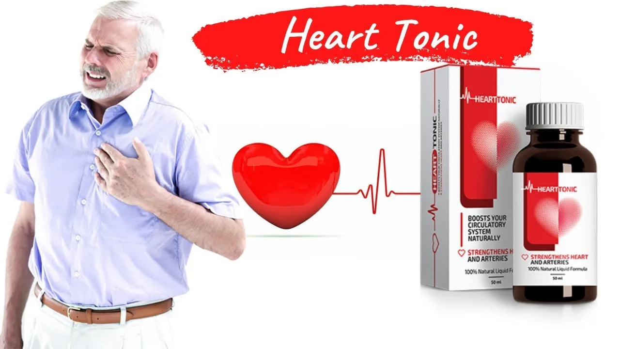 Heart tonic